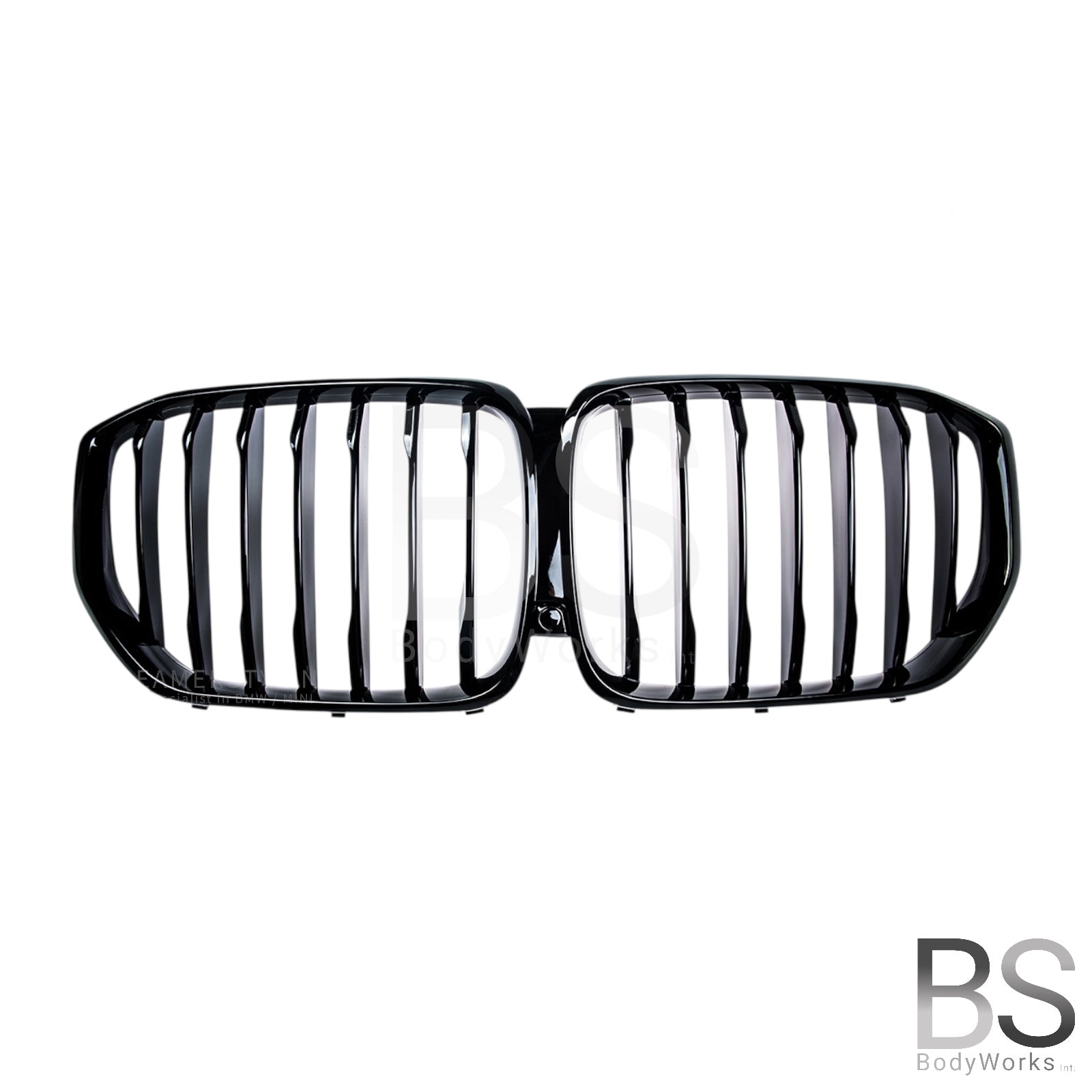 Nieren - BMW X5 G05 - Mp Look - Hoogglans Zwart | 2018-03/2023