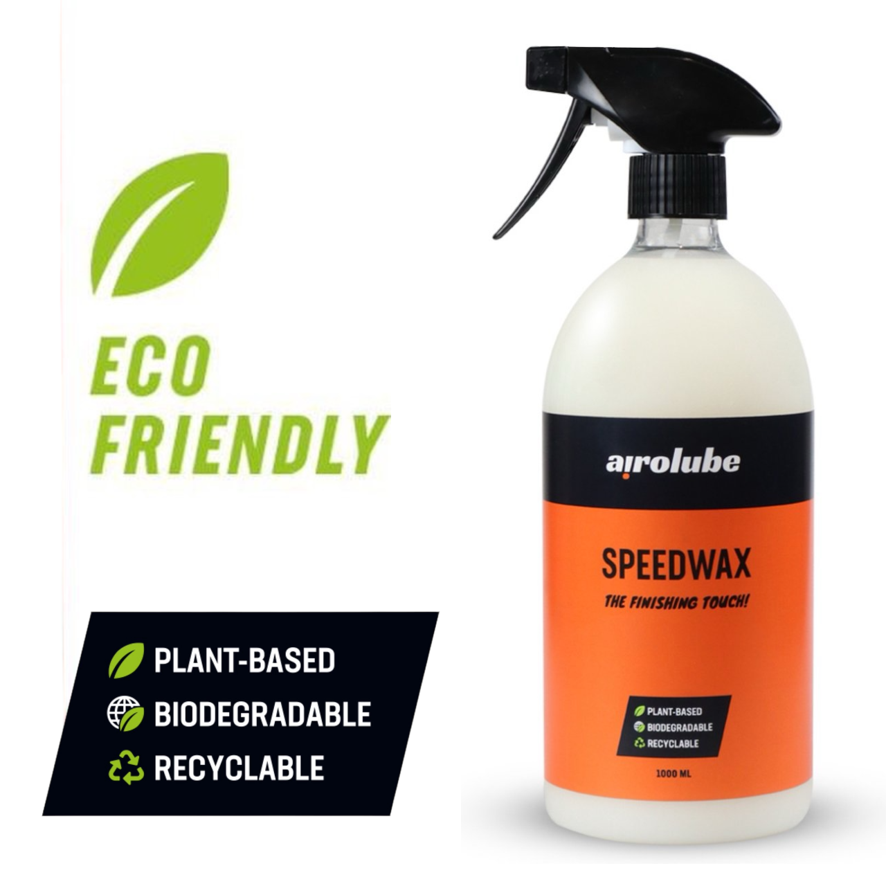 Airolube SpeedWax - Trigger | 1L