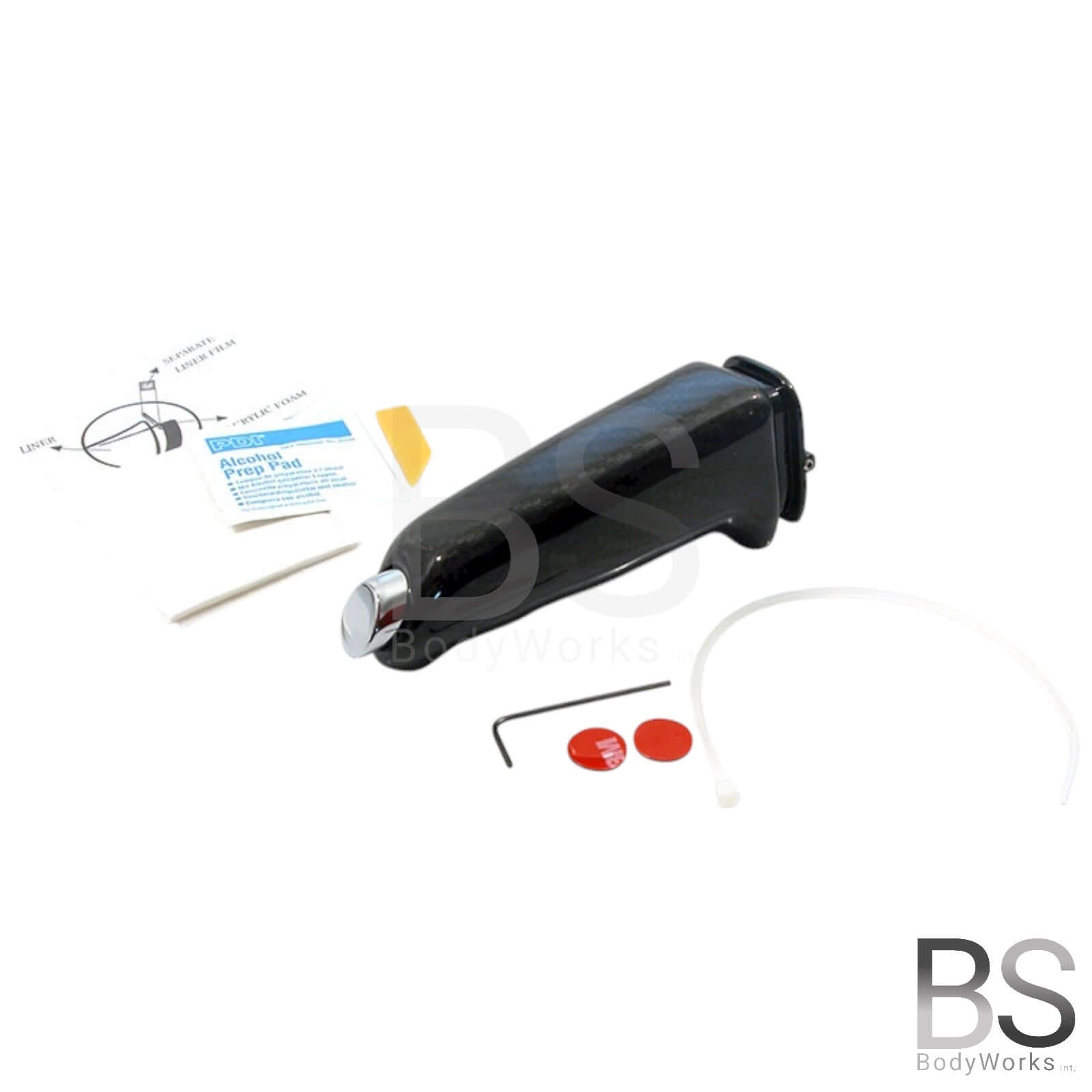 Handrem Hendel - BMW E-Series - Carbon | Bs Bodyworks Int.