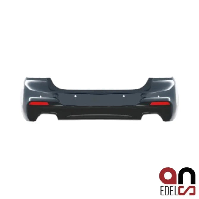 Achterbumper An - BMW G30 Sedan - M Pakket Look | 17-20