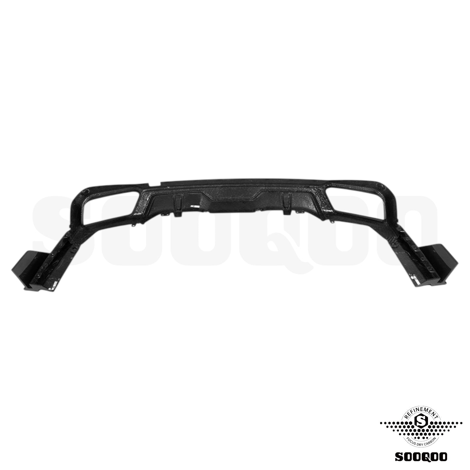 Carbon Diffuser - BMW X5 G05 - Pre-Preg | Sooqoo