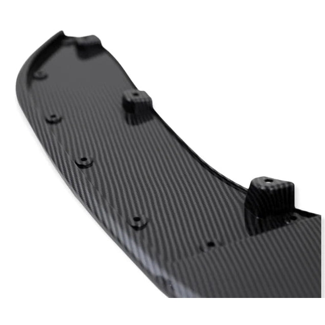 Front Lip - BMW F20LCI / F21LCI - M Performance Look - Carbon Look | 15-19