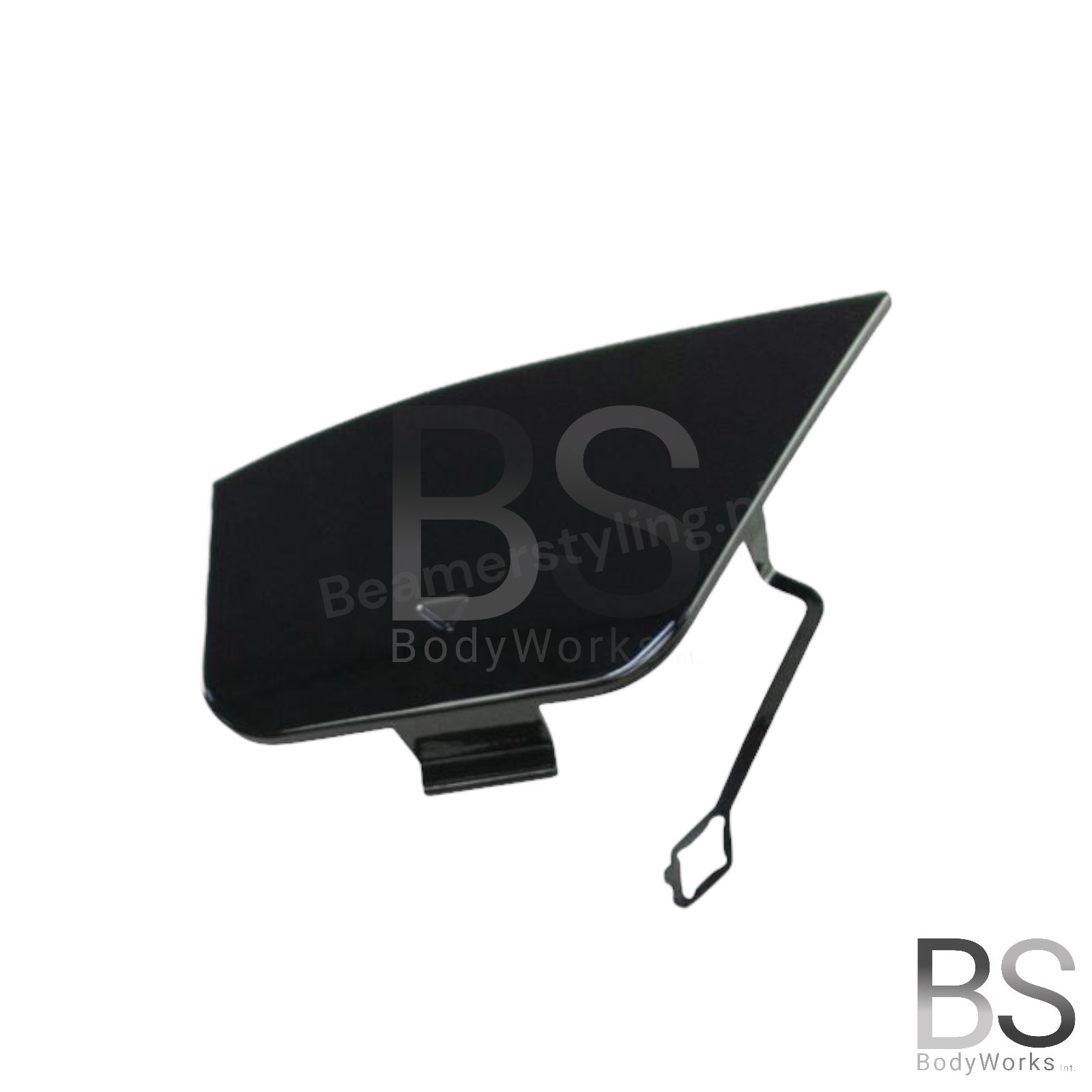 Diffuser - BMW G30 / G31 - Competition Look - Hoogglans Zwart | 17-23