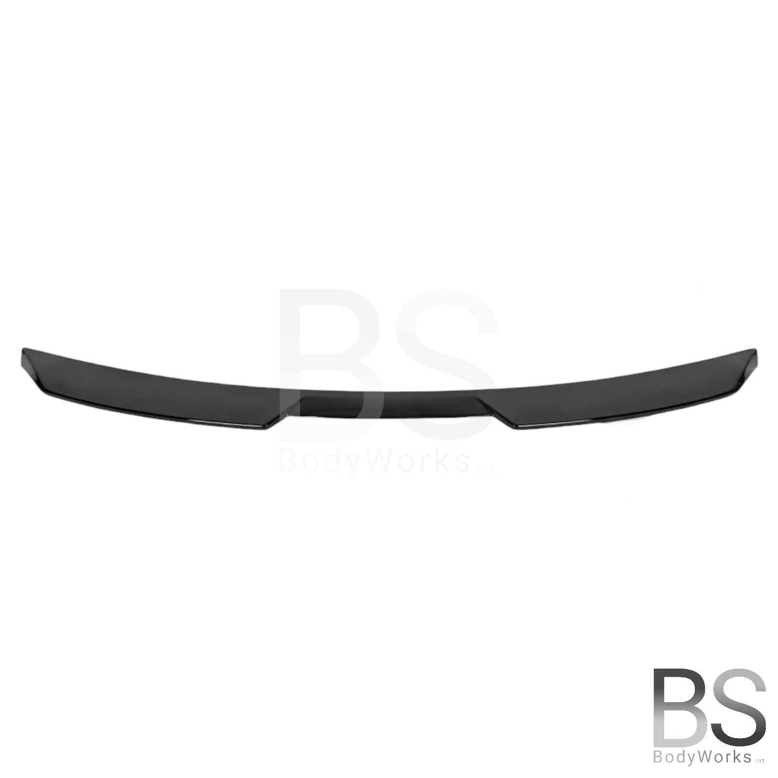 Spoiler - BMW G60 / G90 Sedan - HR Pro Look - Hoogglans Zwart | 23+