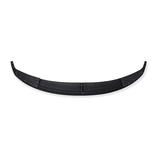 Front Lip - BMW F30 / F31 - M Performance Look - Mat Zwart