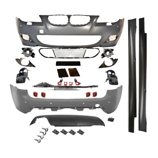 Bumper Pakket M Pakket Look E61 Touring 2007-2010