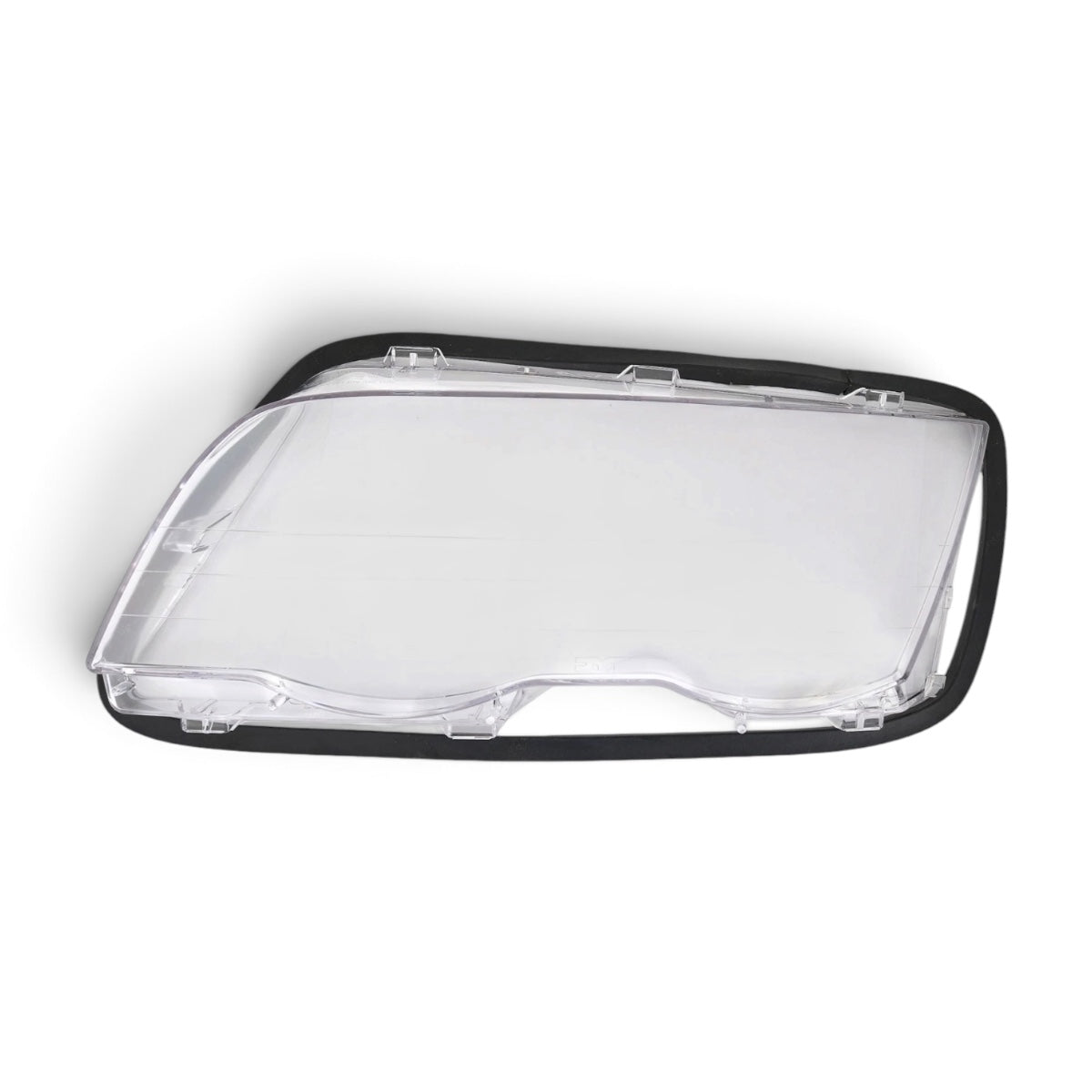 Set Koplampglazen - BMW 3 Serie E46 Sedan & Touring – Halogeen & Xenon | 1998-2001