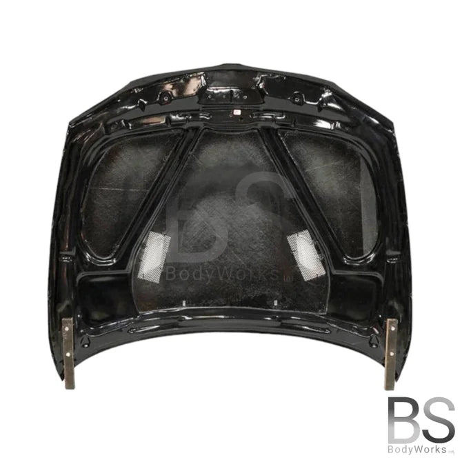 Carbon Motorkap - BMW E81 E82 E87 E88 - M3 Design | 2004-2012