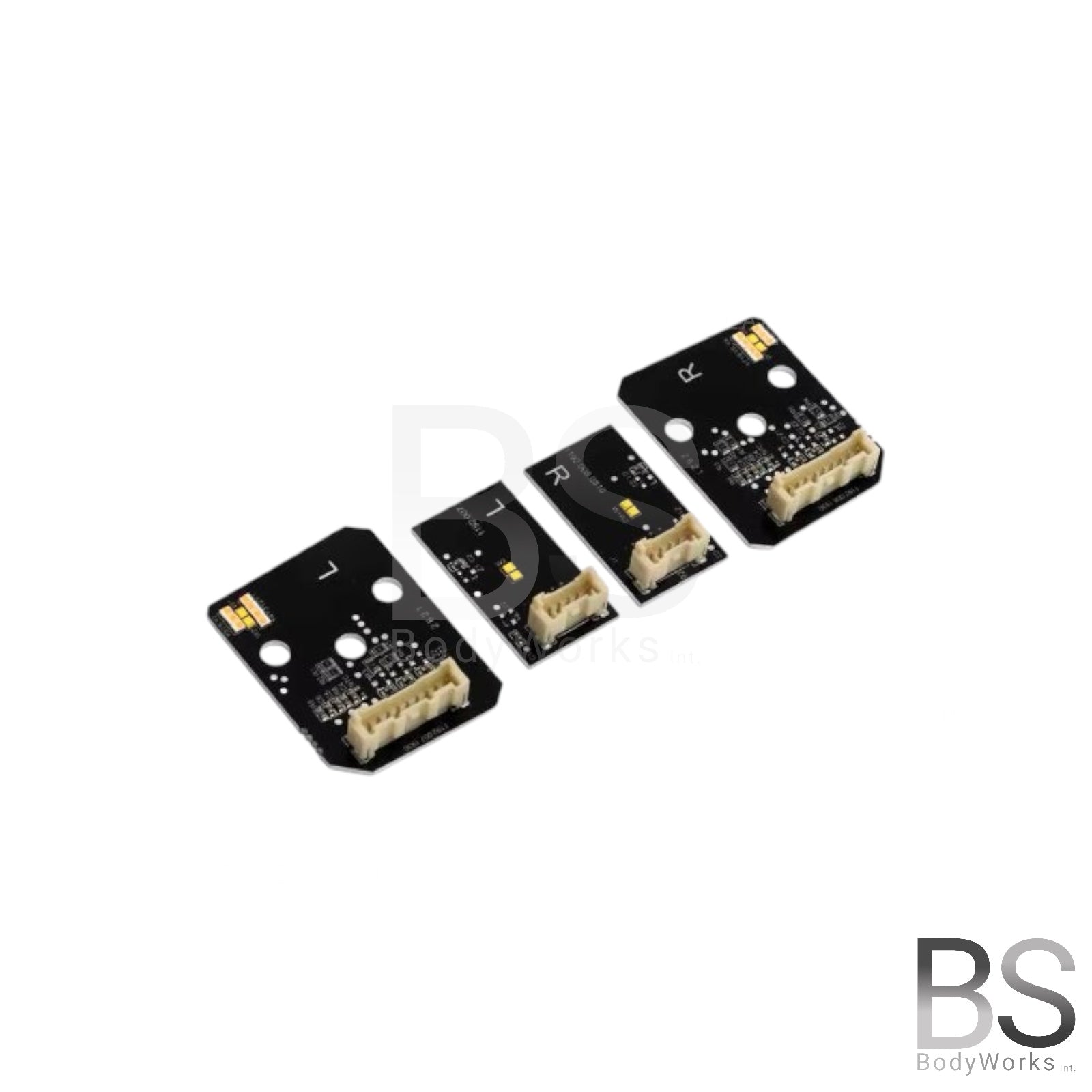 Drl Modules - BMW M3 G80 G81 / M4 G82 G83 - Yellow LED - CSL Style | 20+