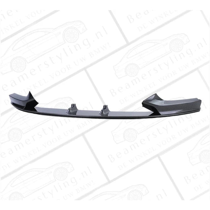 Front Lip - BMW F22 / F23 - Performance Look - Carbon Look | 14-21