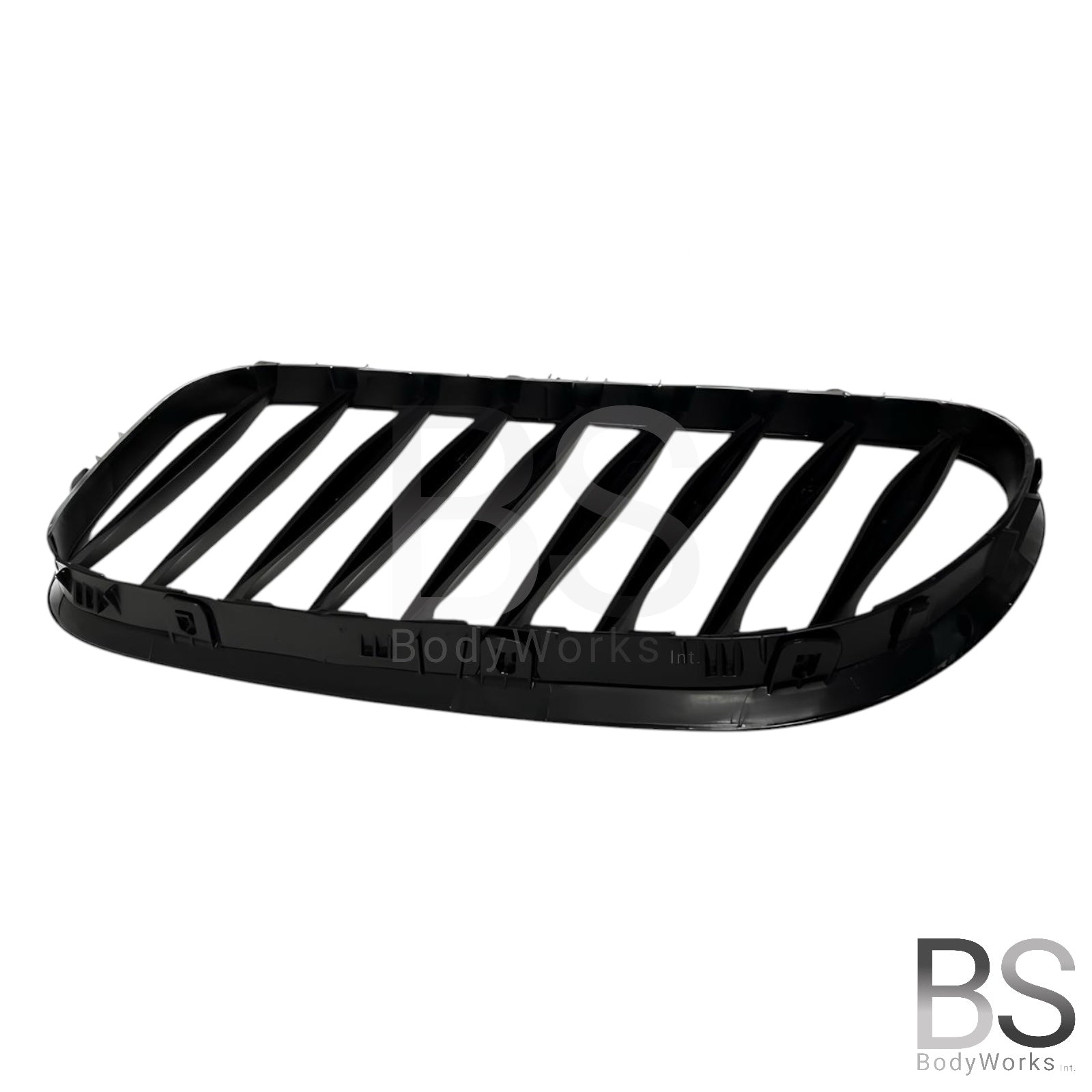 Nieren - BMW Z4 E85 / E86 - Mat Zwart | 2003-2009