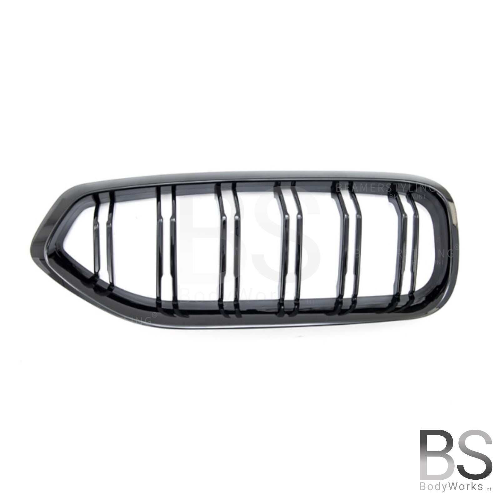 Nieren - BMW Z4 G29 - M Look - Hoogglans Zwart | 2018-2022