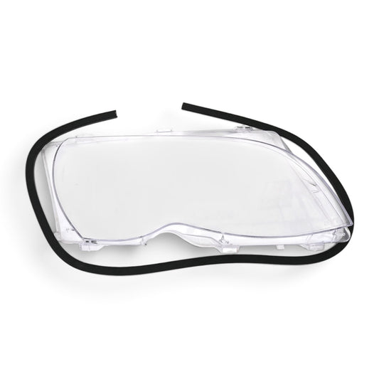 Set Koplampglazen - BMW 3 Serie E46 Sedan & Touring – Halogeen & Xenon | 2001-2005
