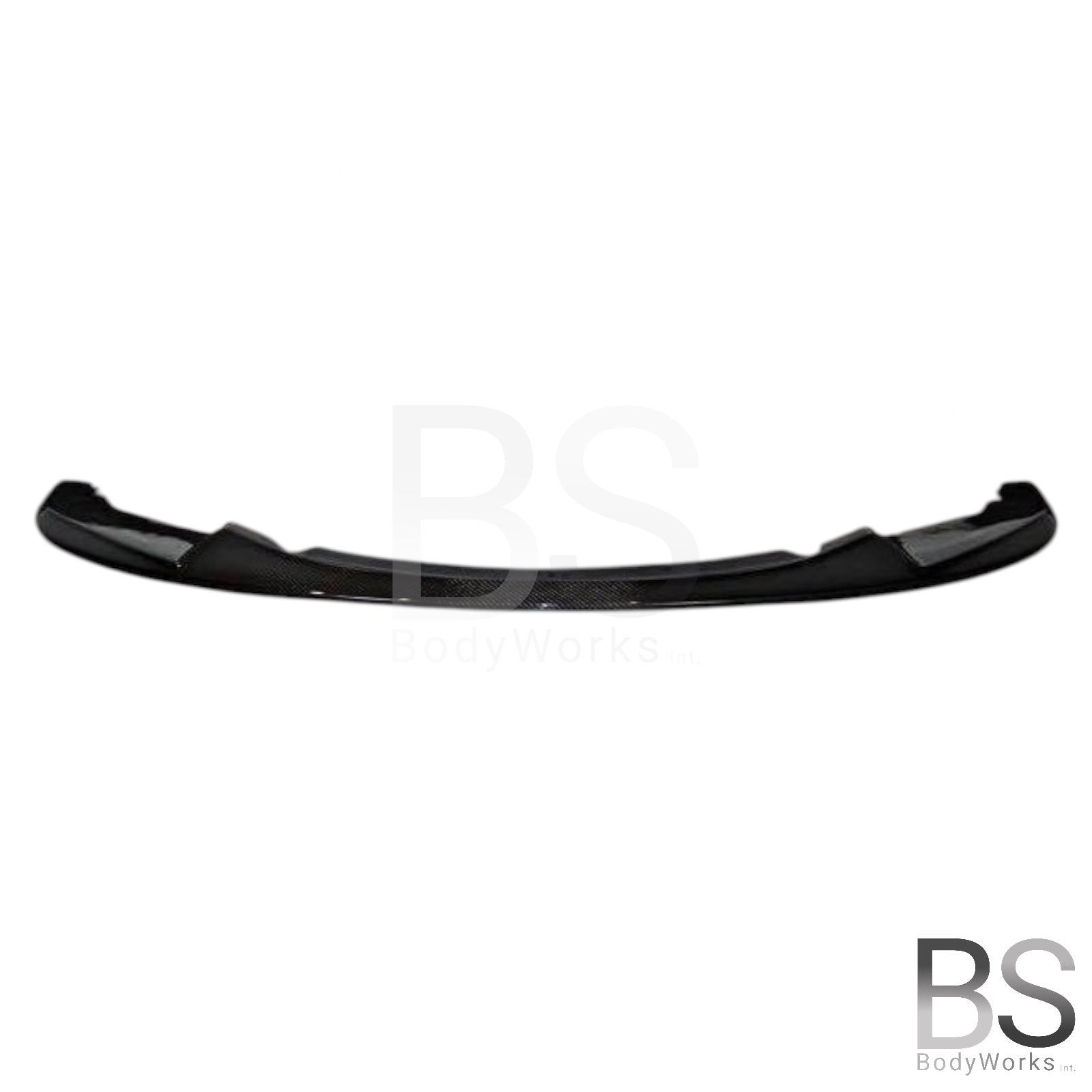 Carbon Front Lip V1 - BMW 1 Serie F20 / F21 - M Pakket | 2011-2015