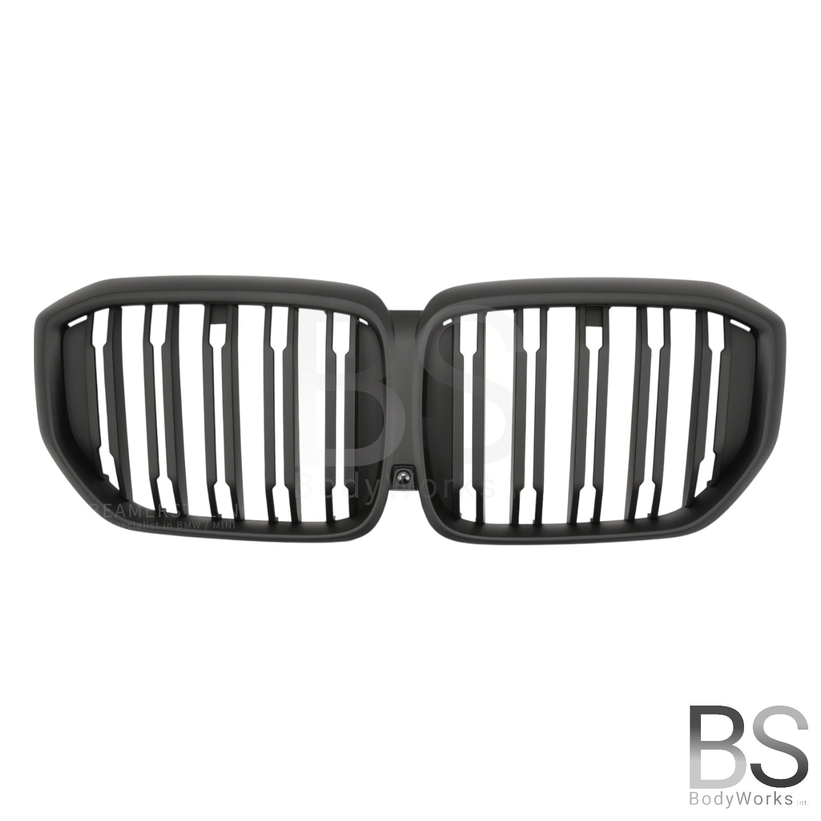 Nieren - BMW X5 G05LCI - M Look - Mat Zwart | 03/2023+