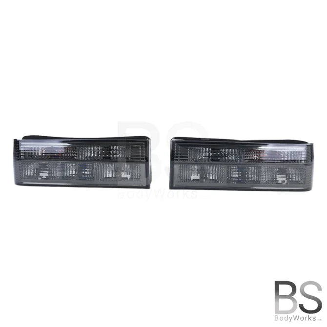 Achterlichten - BMW 3 Serie E30 - Smoke | 1982-1987