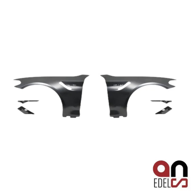 Bumper Pakket An - BMW G30 Sedan - M5 Look | 17-20