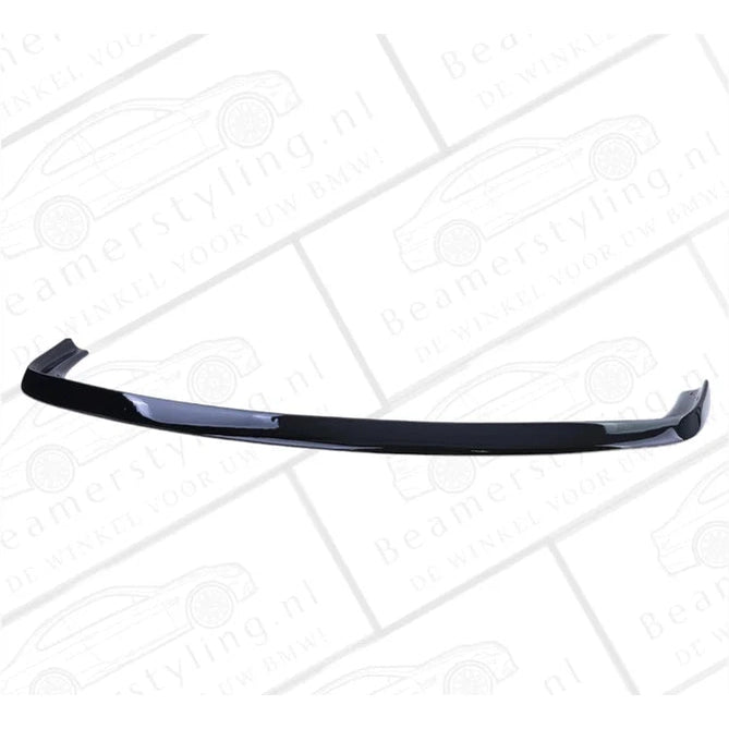 Front Lip - BMW 3 Serie E36 - "Fat Lip" - Hoogglans Zwart