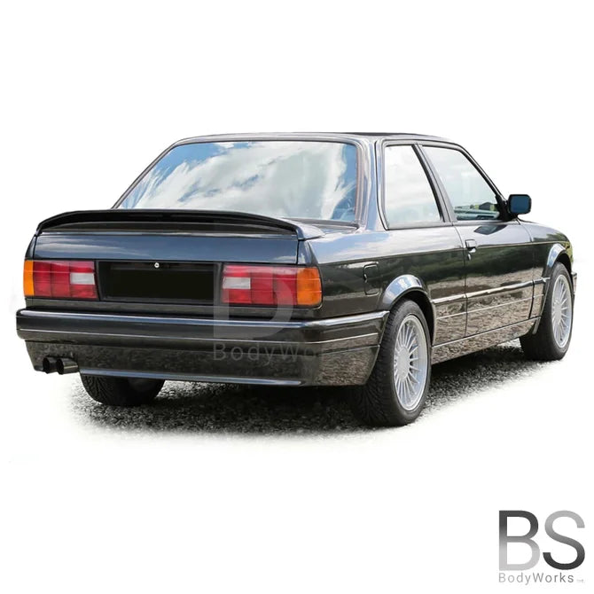 Achterlichten - BMW 3 Serie E30 - Oem Design | 1987-1994