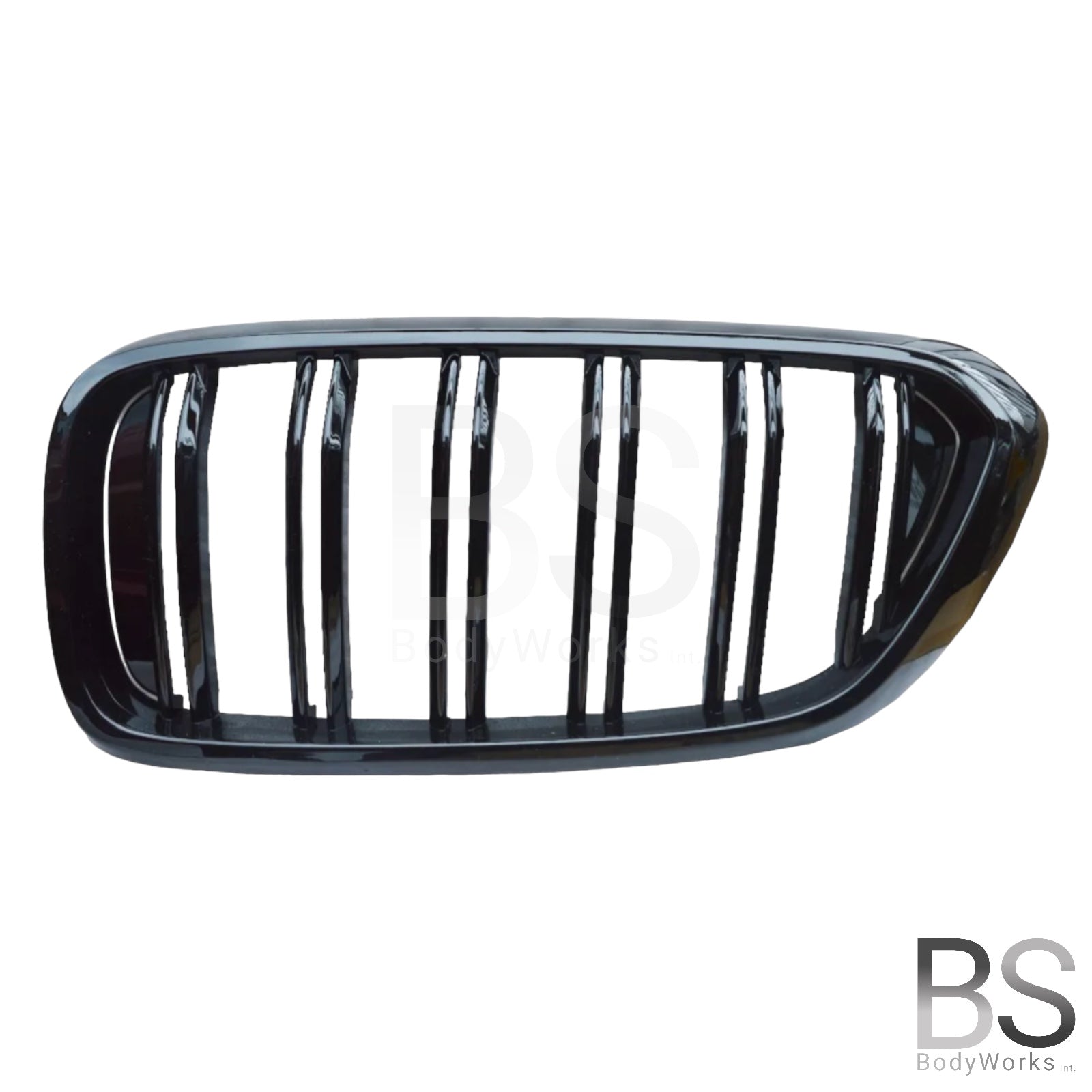 Nieren - BMW G32 Gt - M Look - Hoogglans Zwart | 17-20