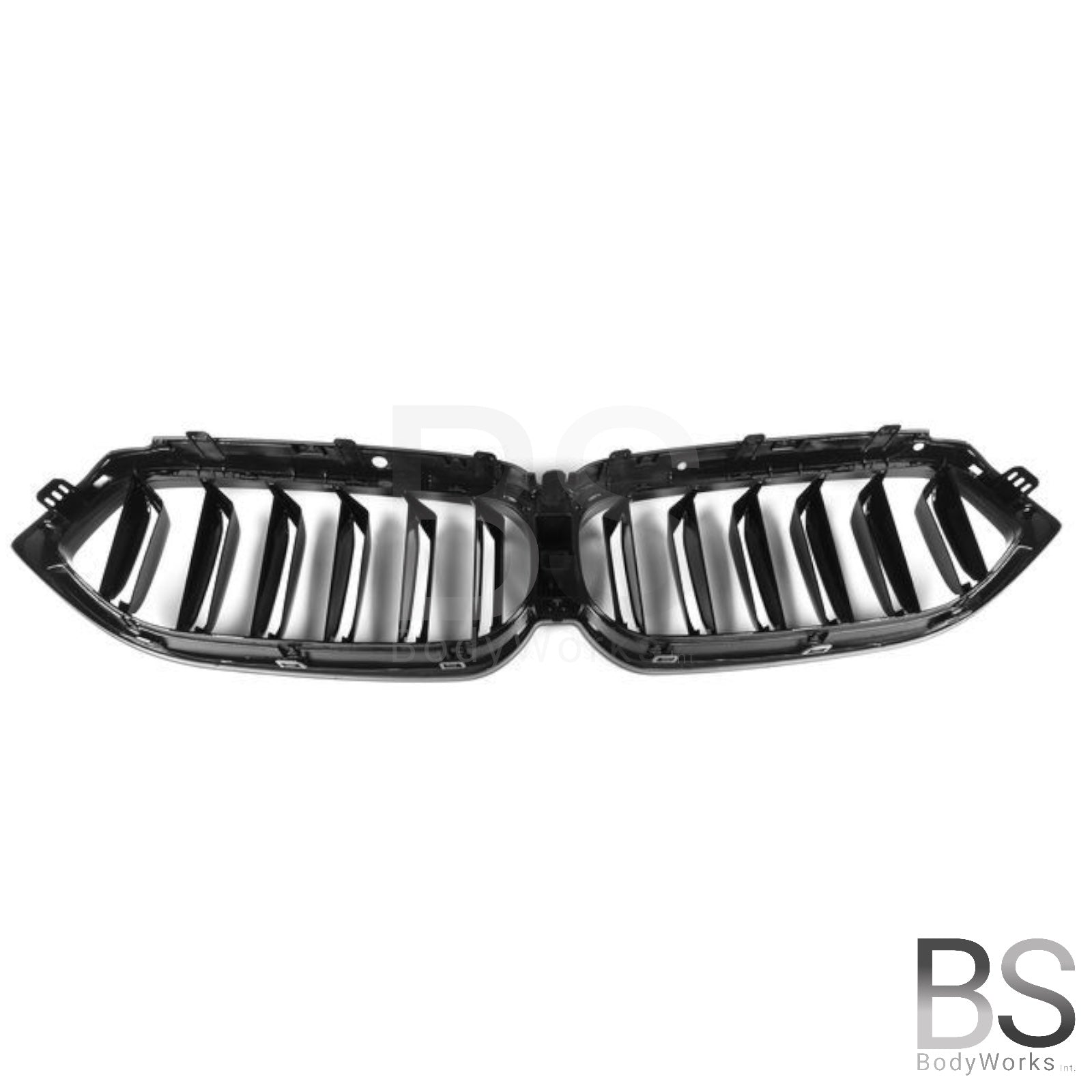 Nieren - BMW G32 Gt LCI - M Look - Hoogglans Zwart | 20-24