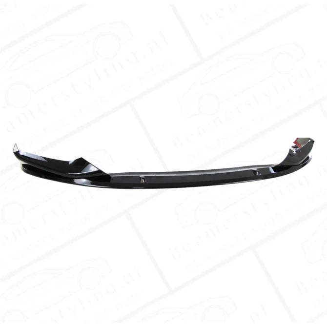 Front Lip - BMW G30 / G31 - M Performance Look - Glanzend Zwart | 17-20