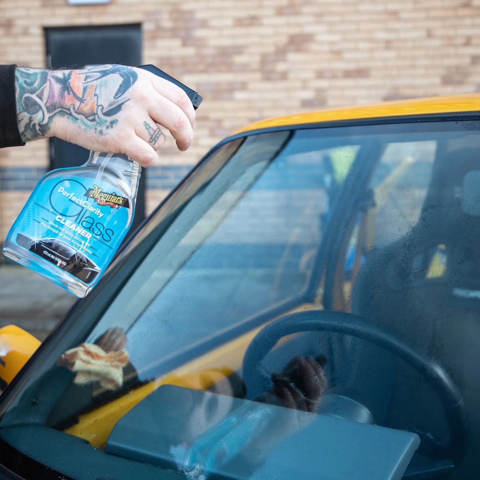 Meguiar’s Deluxe Car Care kit V2 | 10-Delige kit