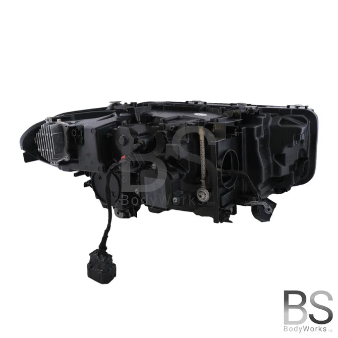 Bumper Pakket - BMW G30 Sedan - M5 LCI Look - PDC - Full LCI | 17-20