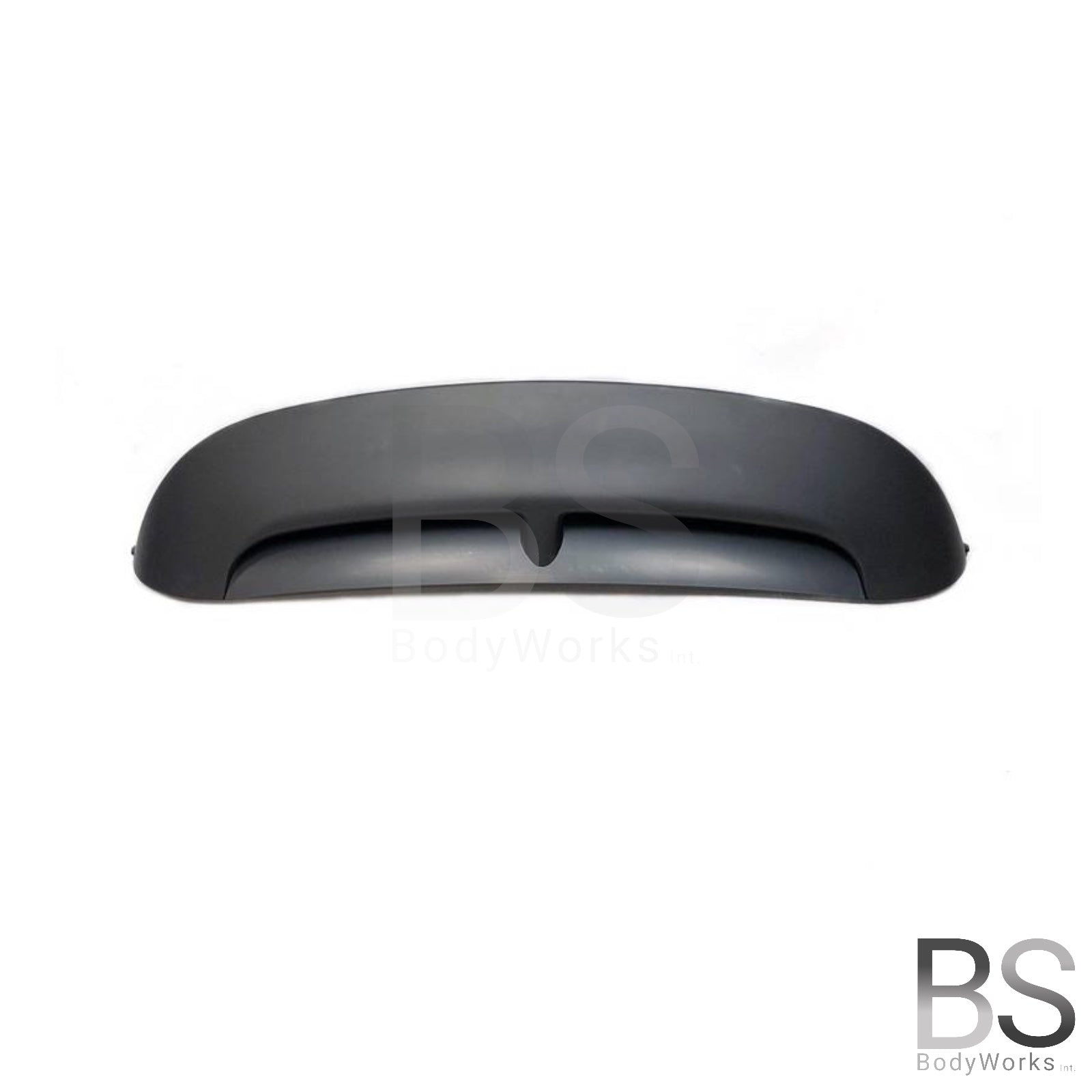 Dakspoiler - Mini R56 - Jcw Look - Abs Kunststof