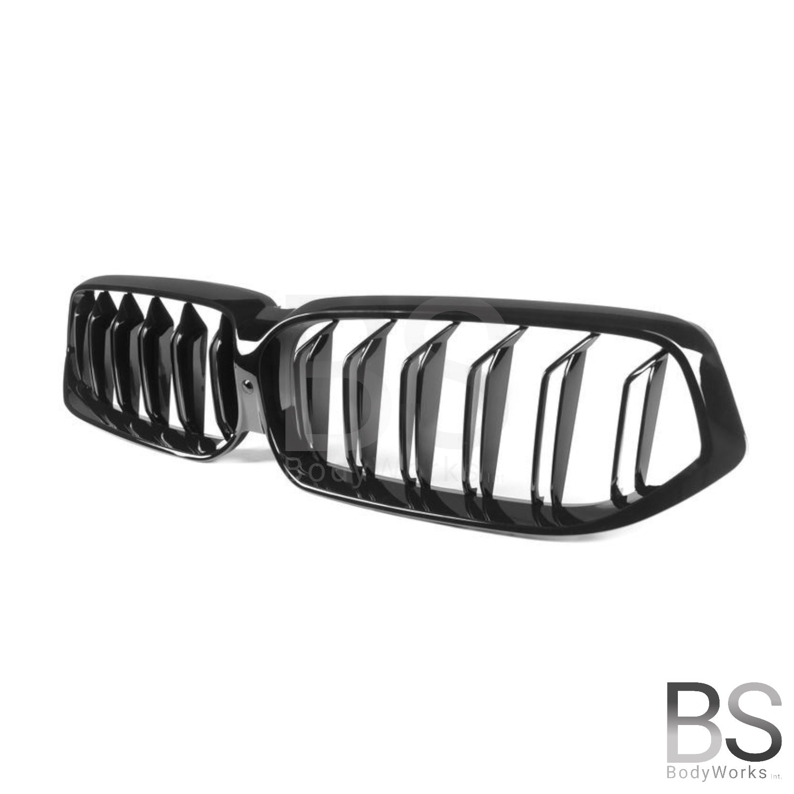 Nieren - BMW G32 Gt LCI - M Look - Hoogglans Zwart | 20-24