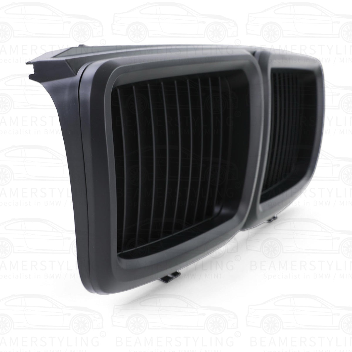 Nieren - BMW 7 Serie E32 - Mat Zwart | 1986-1994