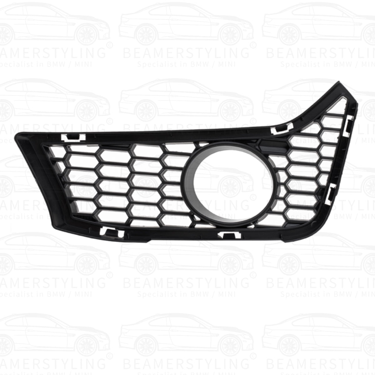Voorbumper - BMW F30 / F31 - M3 Look - Met PDC | 15-19