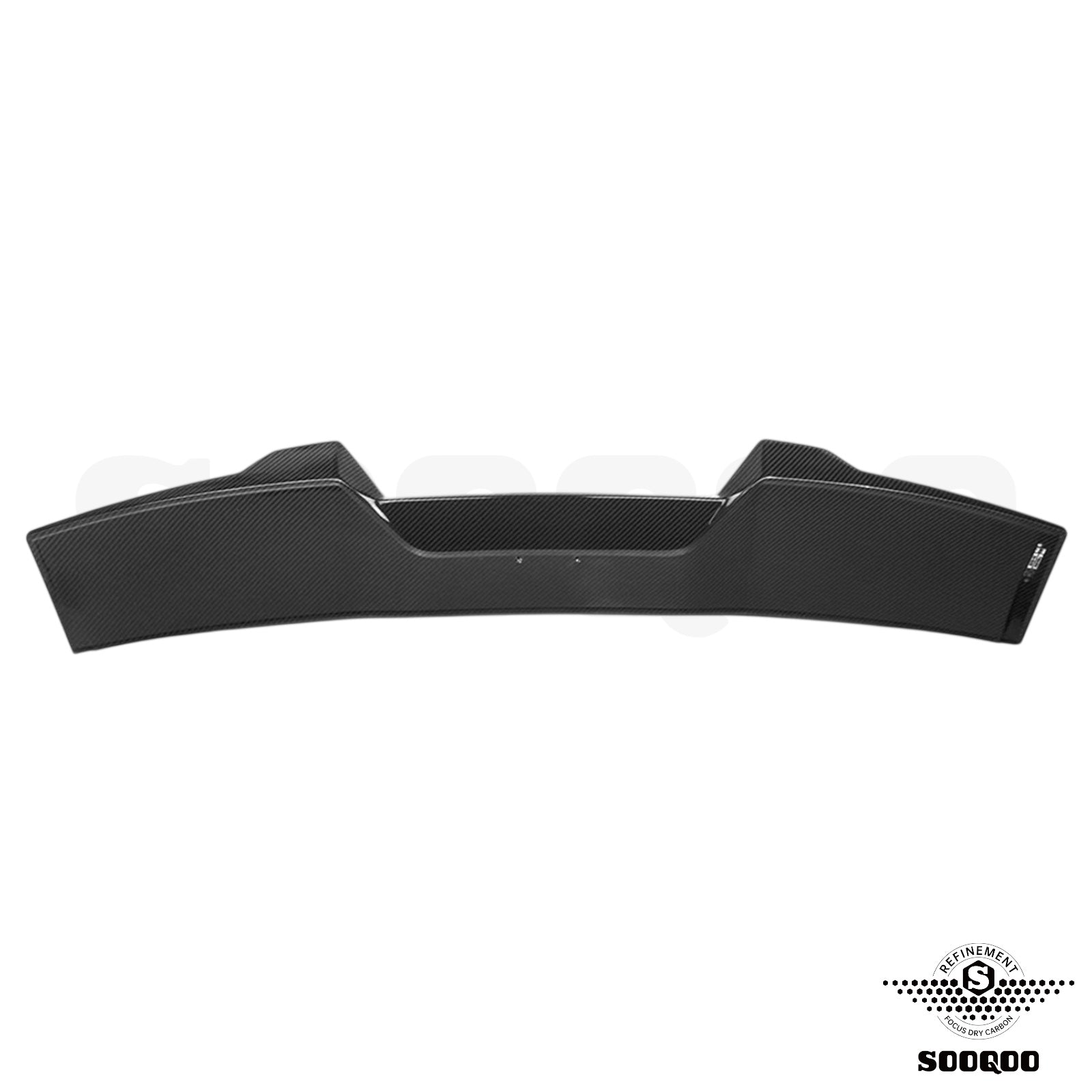 Carbon Dakspoiler - BMW X6 M F96 / G06 - Pre-Preg | Sooqoo