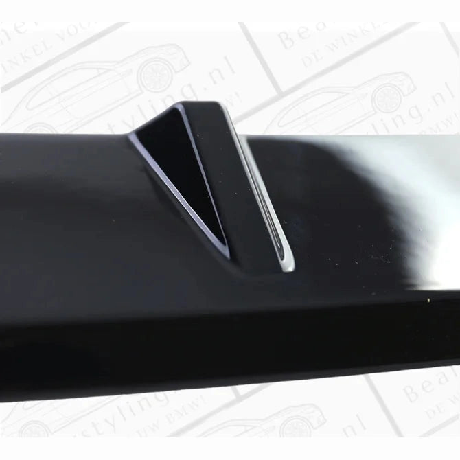 Front Lip - BMW E92 / E93 - 3 Delig - Voor Standaard Bumper | 2010-2014