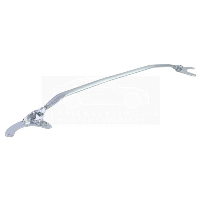 Aluminium Veerpootbrug - BMW F30 / F31 - Verstelbaar 3-Delig | 2011-2015