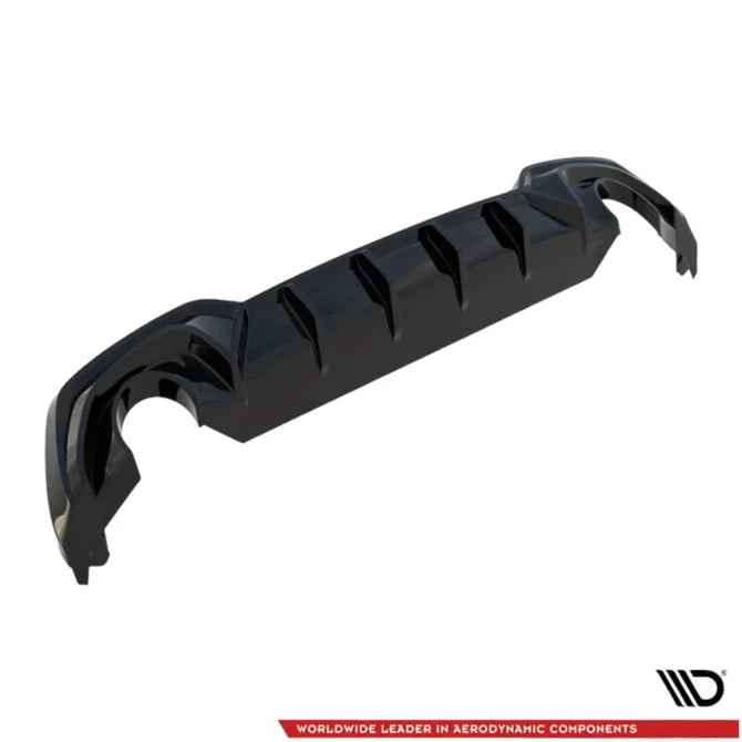 Diffuser - BMW G20 / G21 - M Pakket - Maxton Design | 19-22