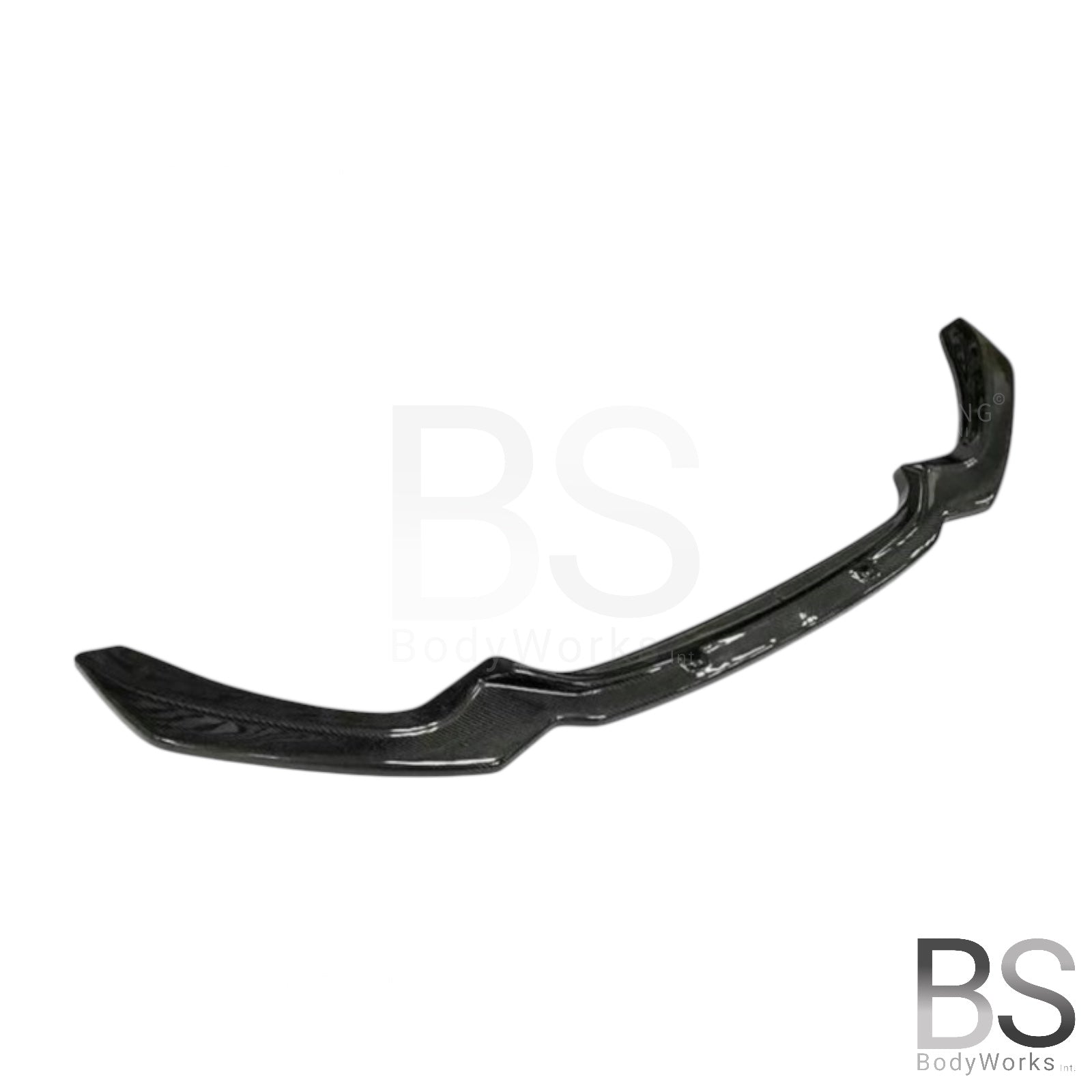 Carbon Front Lip V3 - BMW 1 Serie F20LCI / F21LCI - M Pakket | 2015-2019