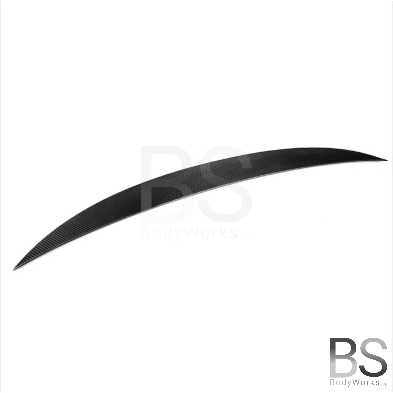 Carbon Spoiler - BMW E92 Coupé - M Performance Look | 06-13