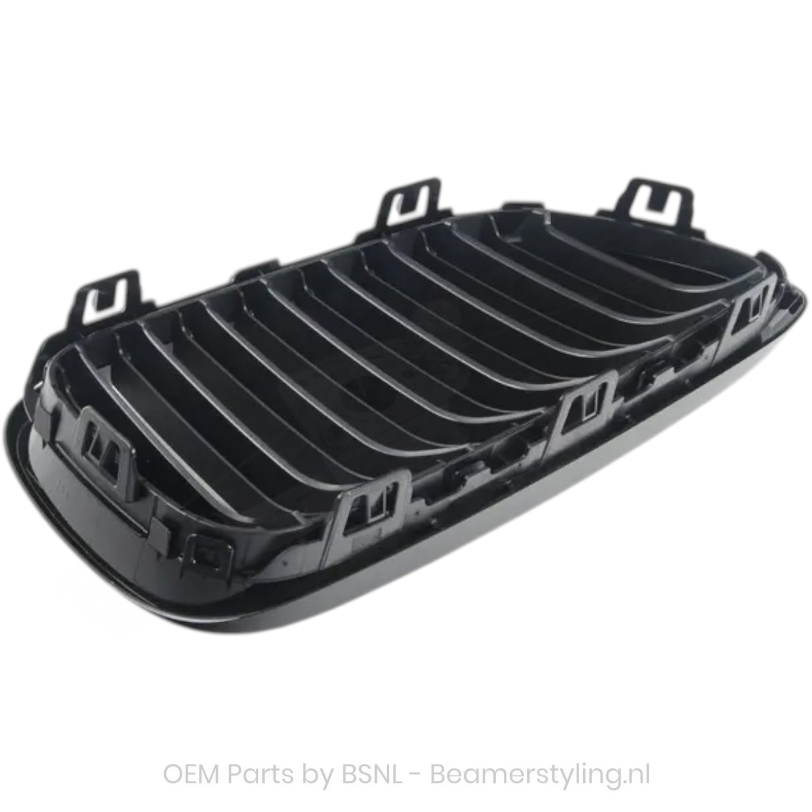 Nieren - BMW 2 Serie F22 / F23 - M Performance - 51712336815-816 | Origineel BMW