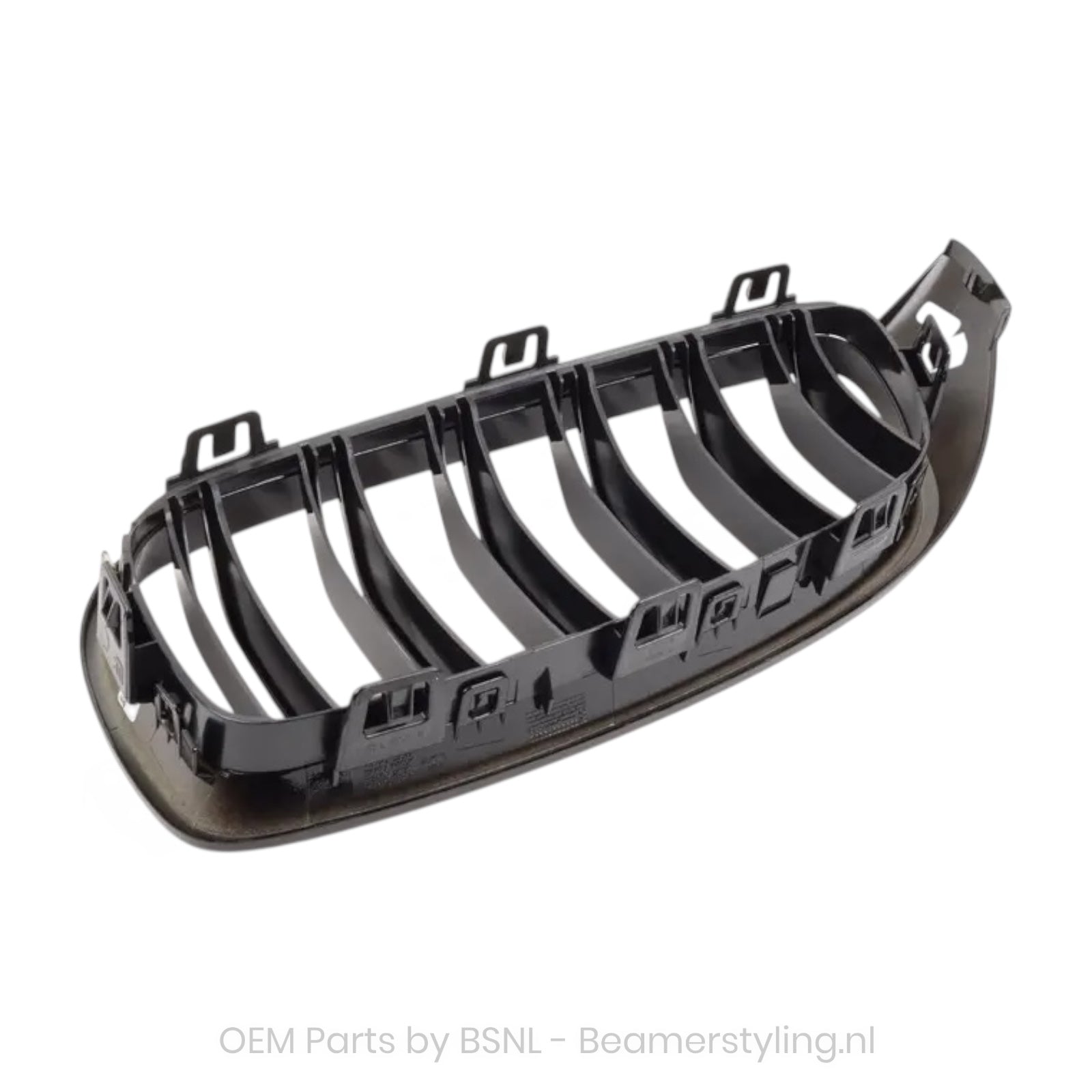 Nieren - BMW F80 M3 | F82/F83 M4 - M Performance -  Rechts - 51712352812 | Origineel BMW