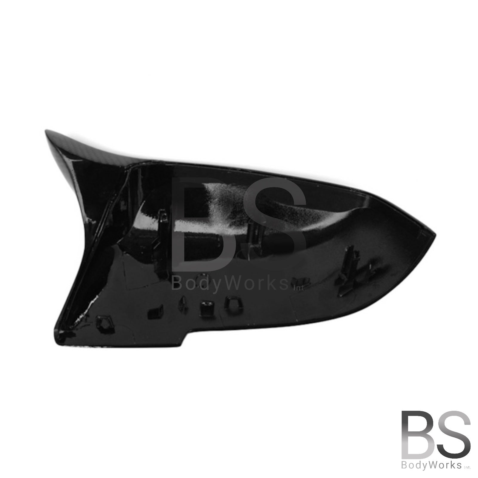 Carbon Spiegelkappen - BMW F20 / F21 / F22 / F87 / F23 / F30 / F31 / F32 / F33 / F34 / F36 / I3 / E84 - M3/M4 Look