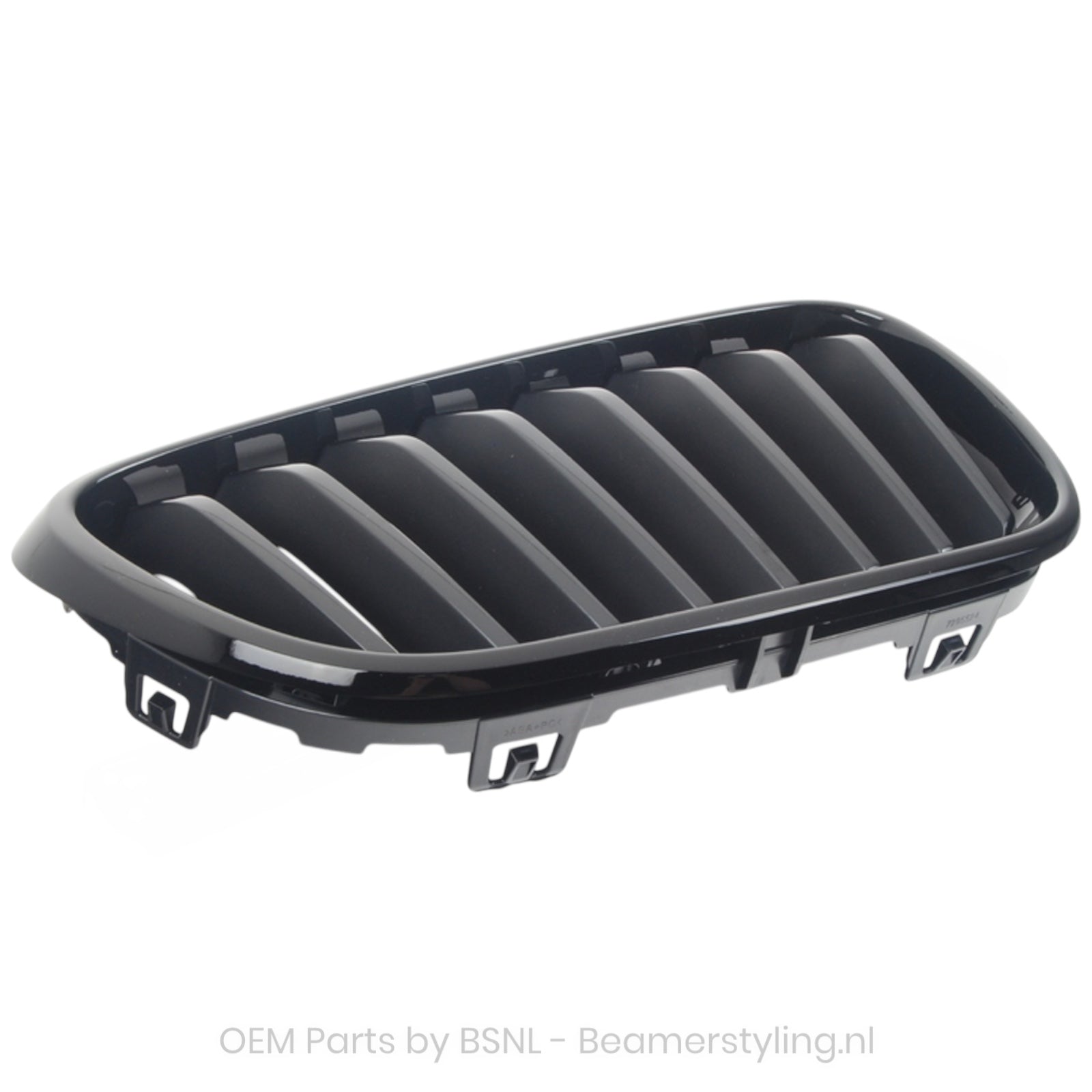 Nieren - BMW 2 Serie F22 / F23 - M Performance - 51712336815-816 | Origineel BMW