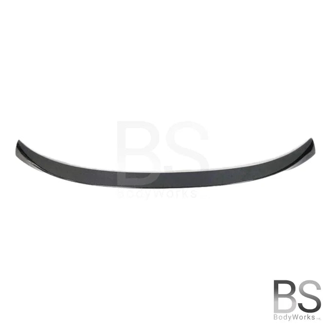 Carbon Spoiler - BMW X6 F16 - M Performance Look | 2014-2019