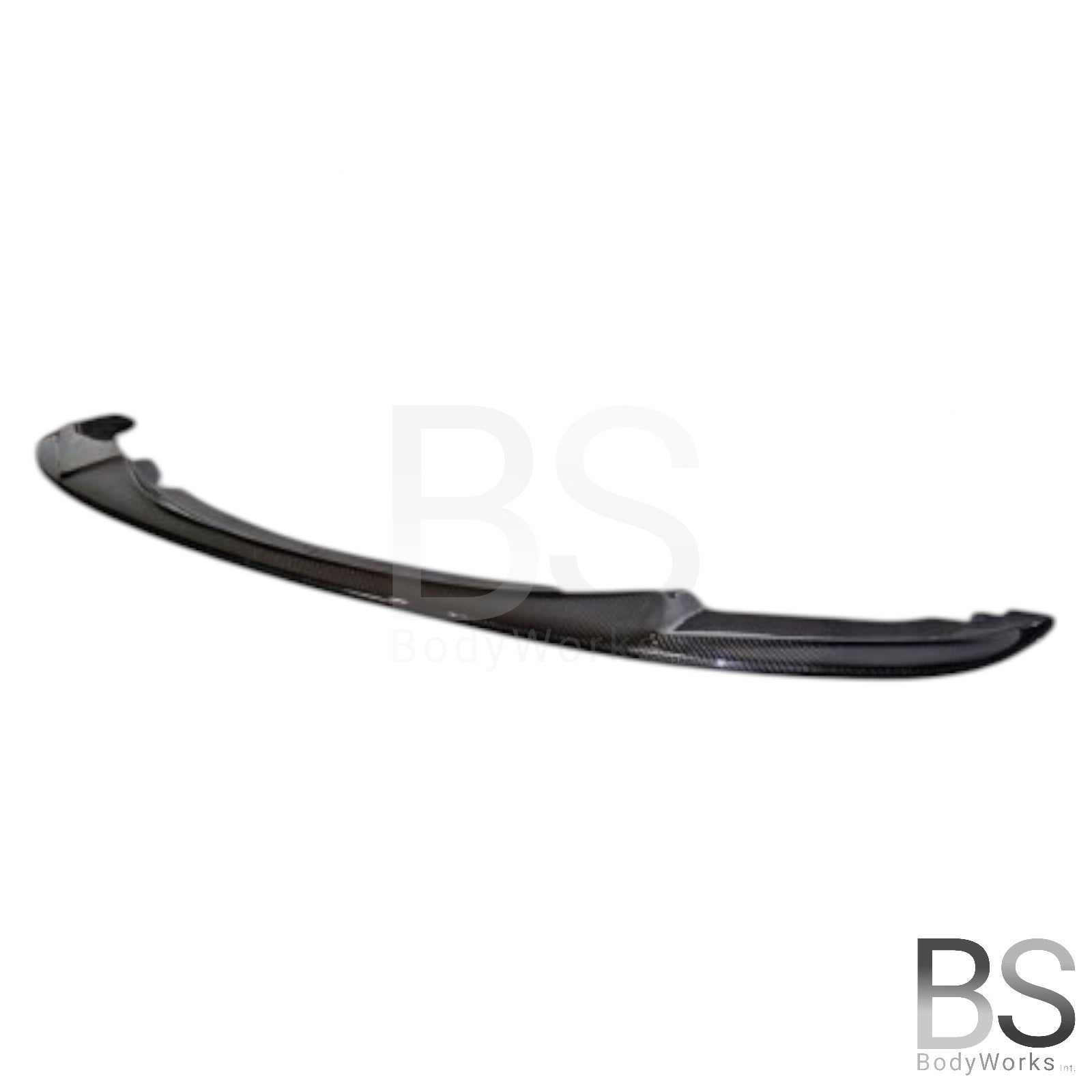Carbon Front Lip V1 - BMW 1 Serie F20 / F21 - M Pakket | 2011-2015