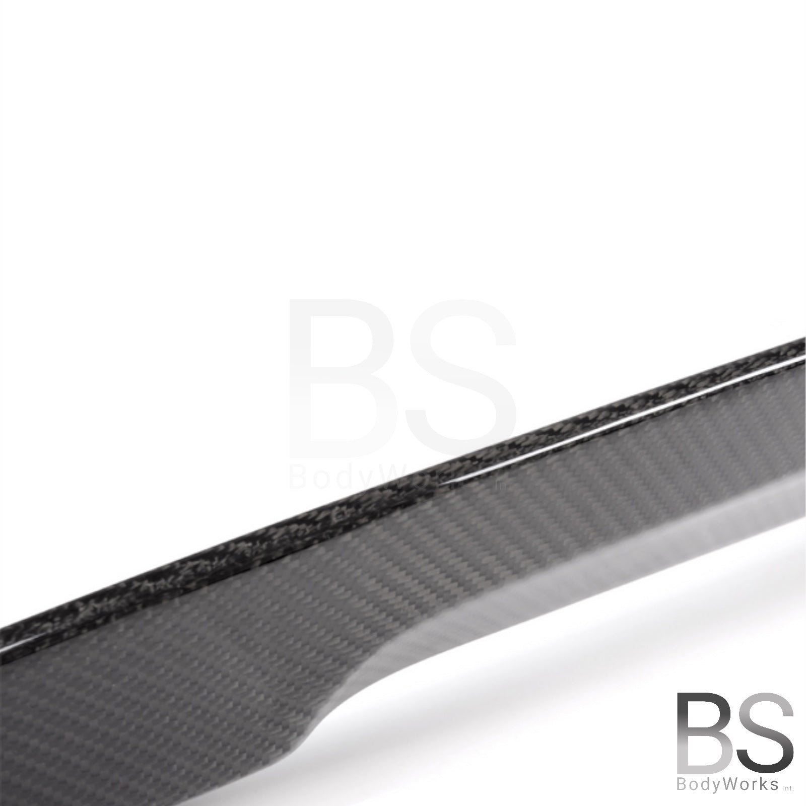 Carbon Spoiler - BMW E92 Coupé - M Performance Look | 06-13
