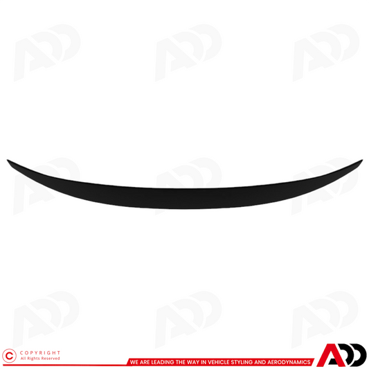 Spoiler - BMW F36 Gran Coupé - M Performance look V2 - Hoogglans zwart | 14-21