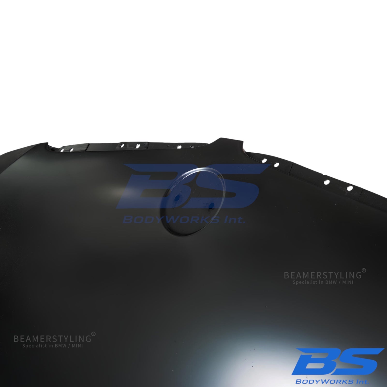 Motorkap - BMW E90 / E91 - M3 look - Staal | 2005-2008