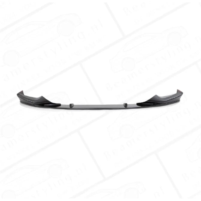 Front Lip - BMW G30 / G31 - M Performance Look - Hoogglans Zwart | 17-20