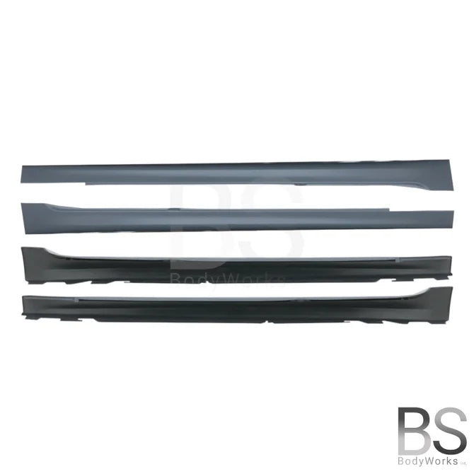 Bumper Pakket - BMW G30 LCI Sedan - M5 Look - Incl Sierstukken | 20-23