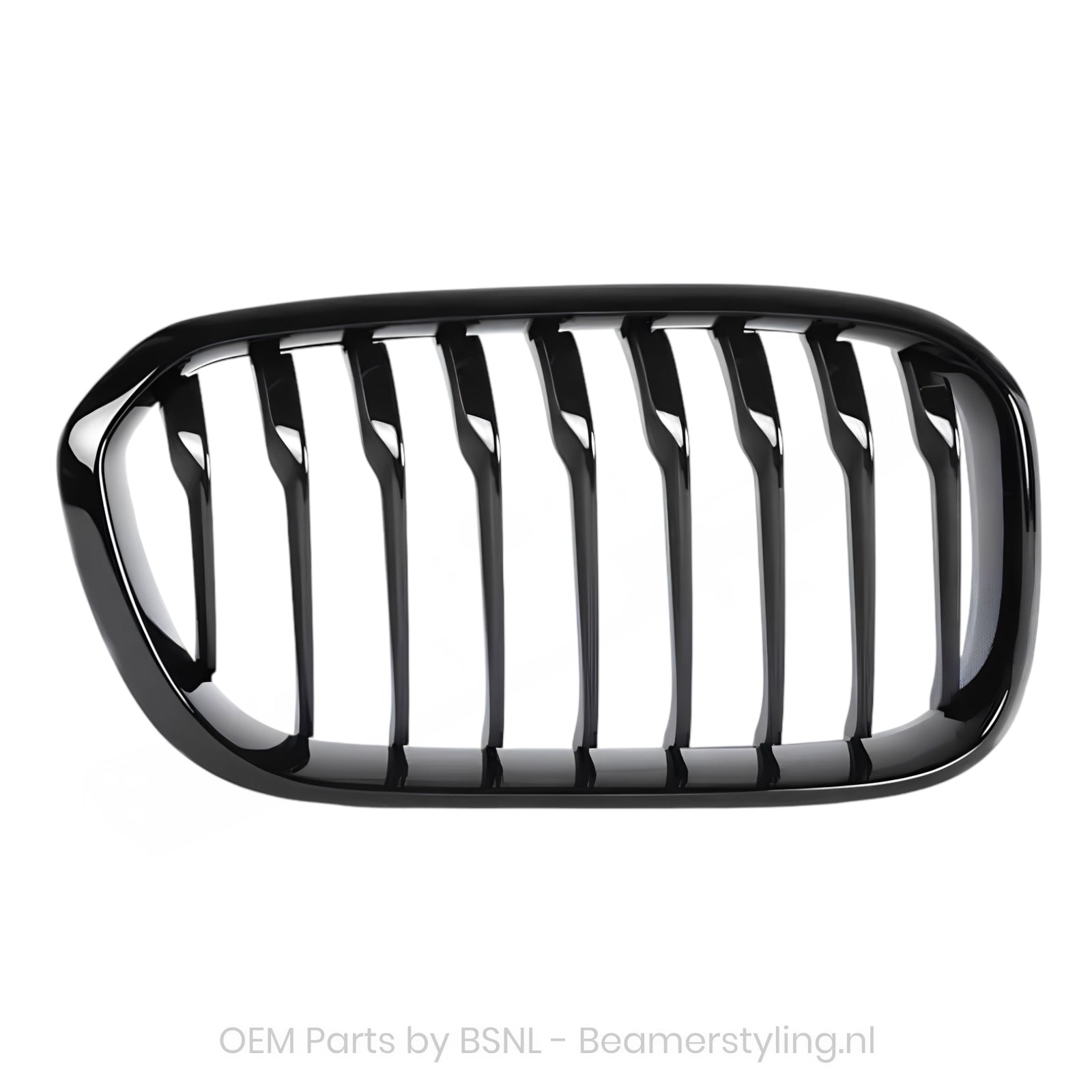Nieren - BMW 1 Serie F20LCI/F21LCI - M Performance - 51712357461-462 | Origineel BMW